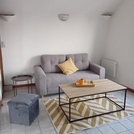 Auxerre - Abbaye Saint Germain Apartman Kültér fotó