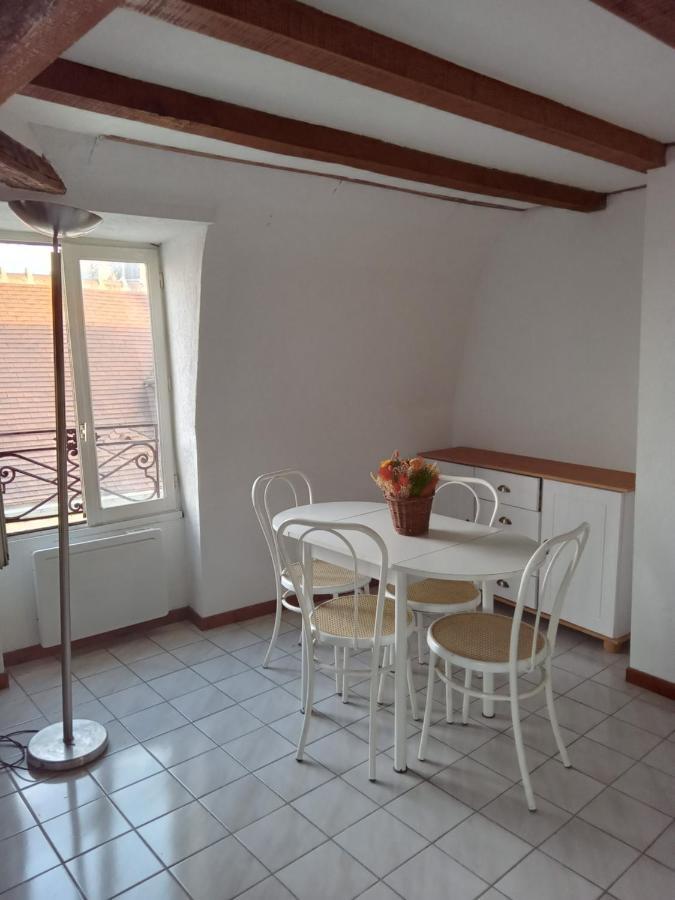 Auxerre - Abbaye Saint Germain Apartman Kültér fotó