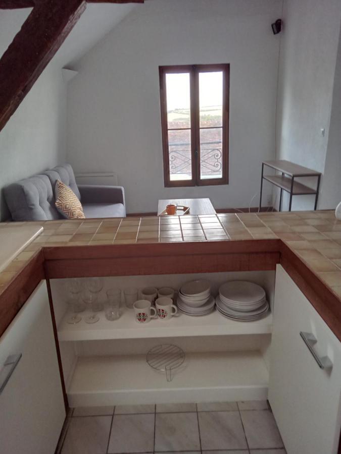 Auxerre - Abbaye Saint Germain Apartman Kültér fotó