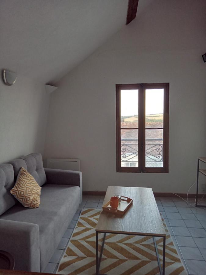 Auxerre - Abbaye Saint Germain Apartman Kültér fotó